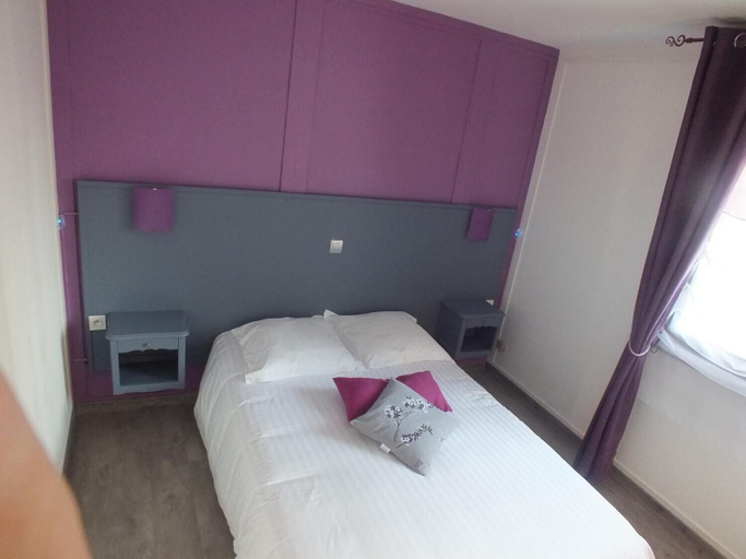 Bedroom 3, Le Manguier, Haute-Vienne