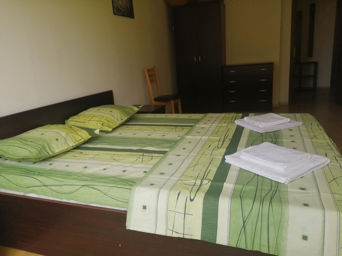 Bedroom 2, Vadim Apartments Vigo Panorama, Nesebar
