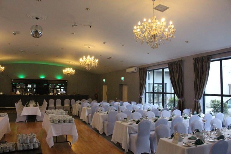 Food & Drinks 3, Blackwater Lodge Hotel