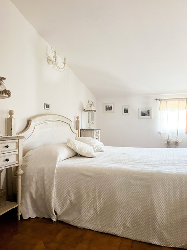 Bedroom 3, Bed and Breakfast Nero Buono, Latina