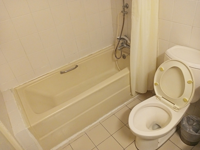 Bathroom 5, Chungli Business Hotel, Taoyuan