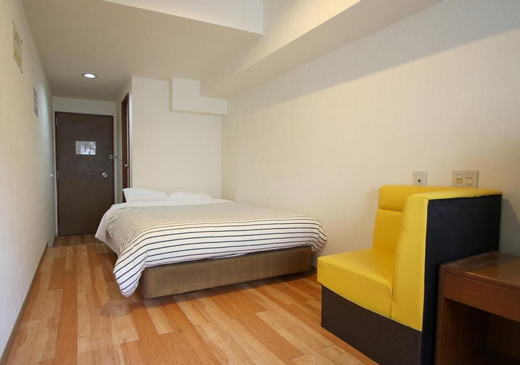 Bedroom 3, Royal Inn Kikusui, Higashimurayama