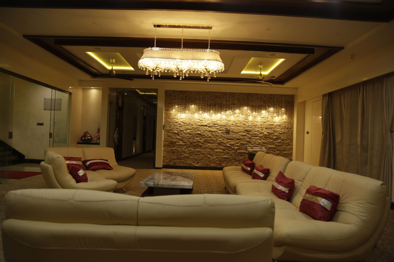 Public Area 3, Hotel  Jannat Celebration, Yavatmal