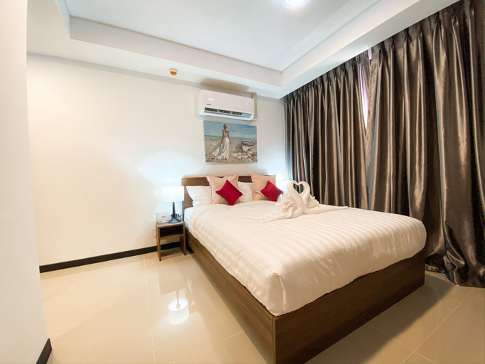 Bedroom 4, Naiharn Sea Apartment, Pulau Phuket
