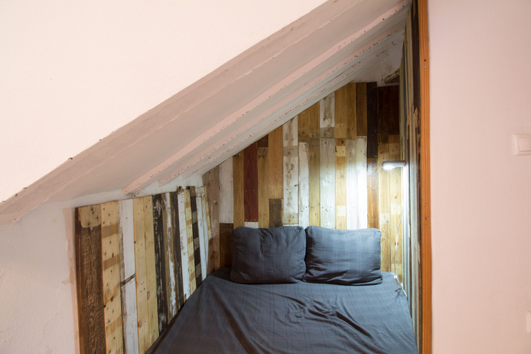 Bedroom 3, Casa Las Estrellas, Granada