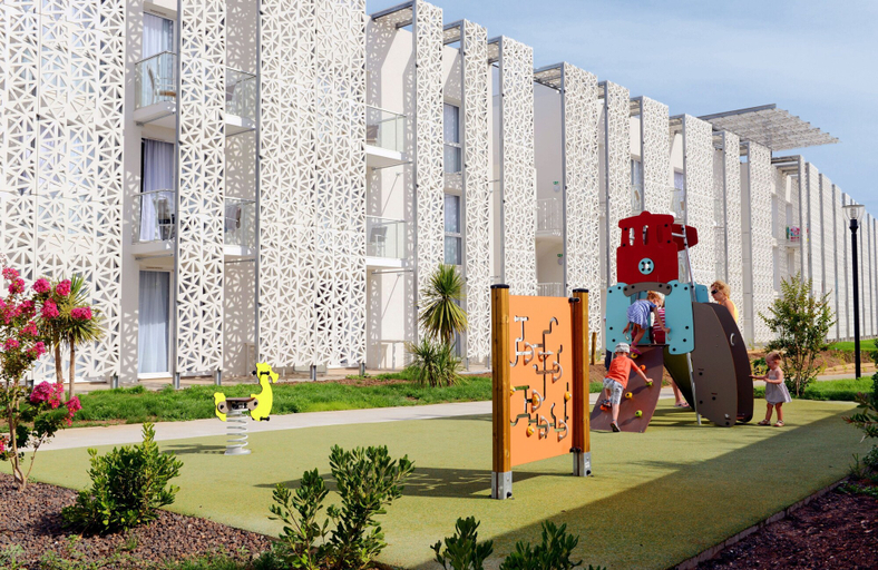 Exterior & Views 2, Hôtel Nakara by Odalys, Hérault