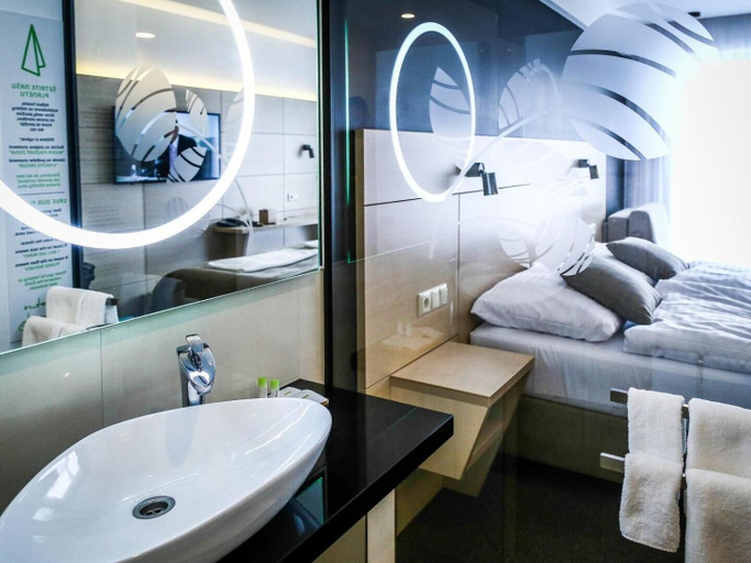 Bathroom 4, Hotel Thermal ŠÍRAVA, Michalovce