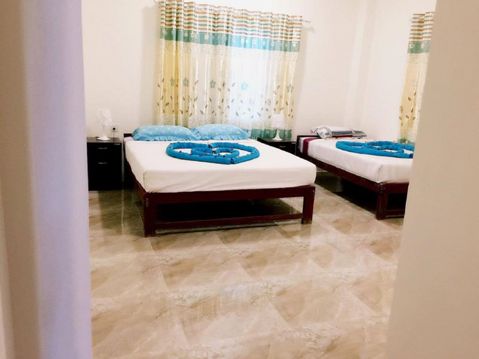 Bedroom 3, Golden Queen Guest House, Thandwe