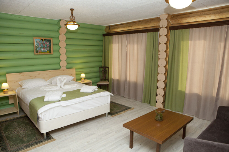 Bedroom 2, Golden Ring, Yur'ev-Pol'skiy rayon