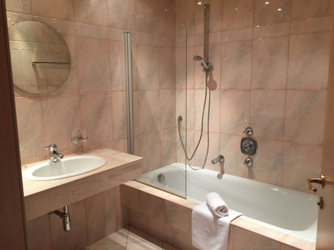 Bathroom, Landhaus Rosengartl Krimml, Zell am See