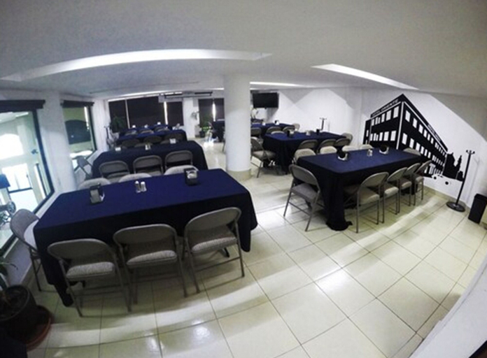 Others 5, Hotel Oriente, Veracruz