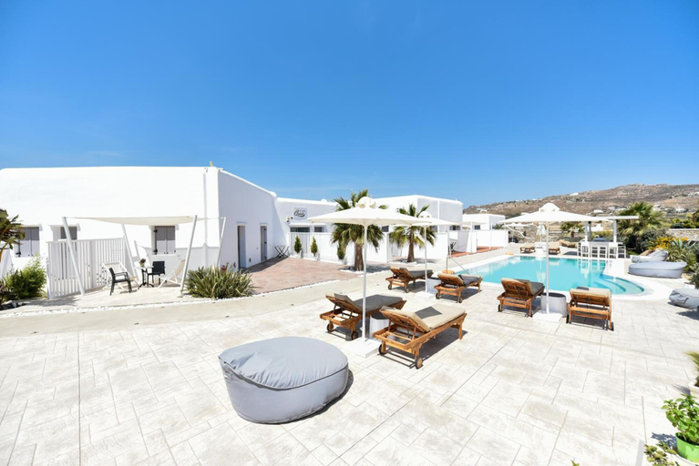 Exterior & Views 2, Queen Boutique Suites, South Aegean