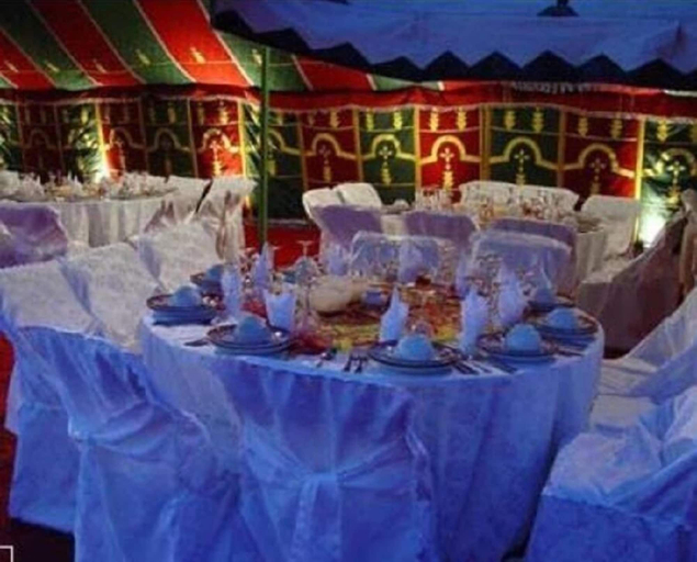 Food & Drinks 5, Bivouac Chegri, Ouarzazate