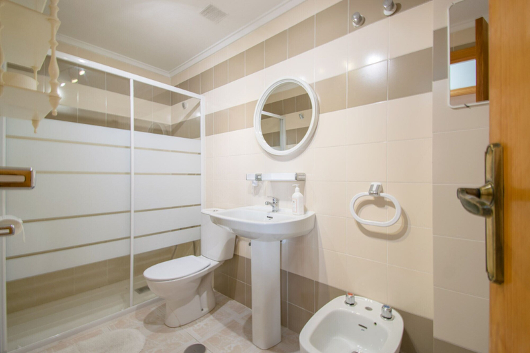 Bathroom, 015 Rincon Home - Alicante Real Estate, Alicante