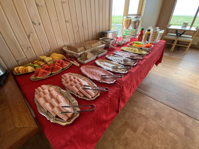 Food & Drinks 4, Hörgsland cottages, Skaftárhreppur