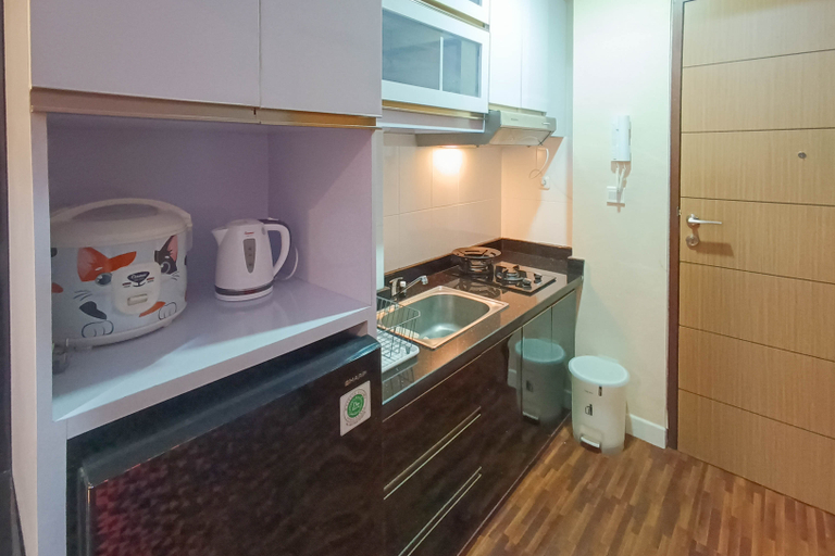 Others 3, Simply 1BR at 31st Floor Vida View Makassar Apartment By Travelio, Makassar