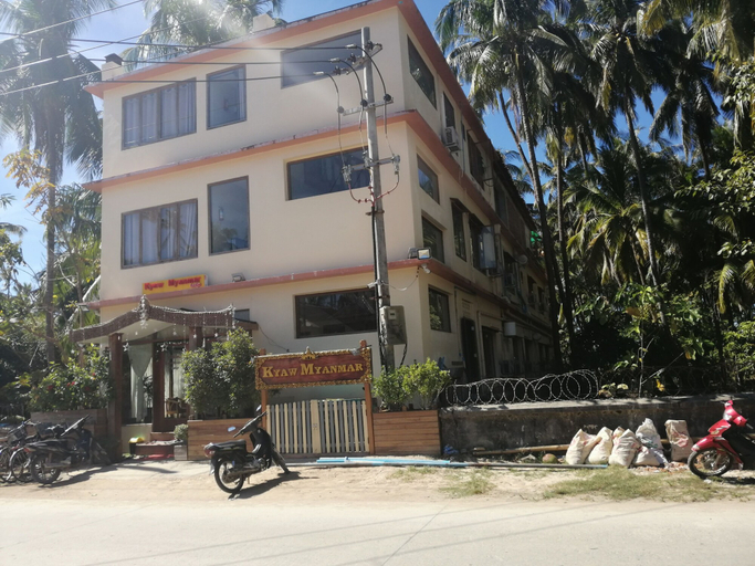 Exterior & Views, Kyaw Myanmar Hotel, Thandwe
