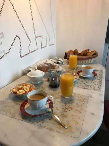 Food & Drinks 5, Sleeping Bio Tea - B&B, Moselle