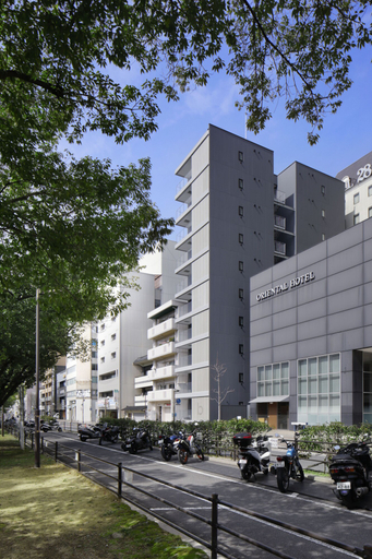 Exterior & Views 2, bHotel, Hiroshima