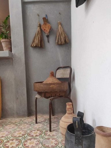 Others 5, Rooftop Studio, Essaouira