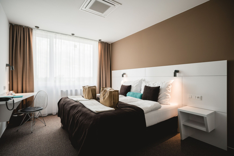 Bedroom 3, Hotel Thermal ŠÍRAVA, Michalovce