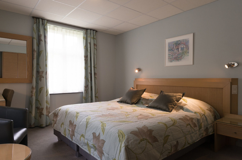 Bedroom 4, Moulin de Daverdisse, Luxembourg