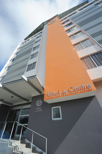 Exterior & Views 2, L'Hôtel du Centre, Nouméa