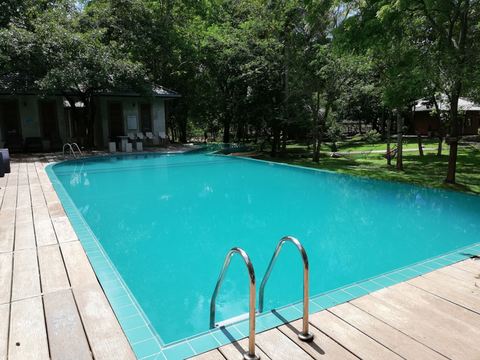 Sport & Beauty 5, Nildiyamankada Safari Lodge, Embilipitiya