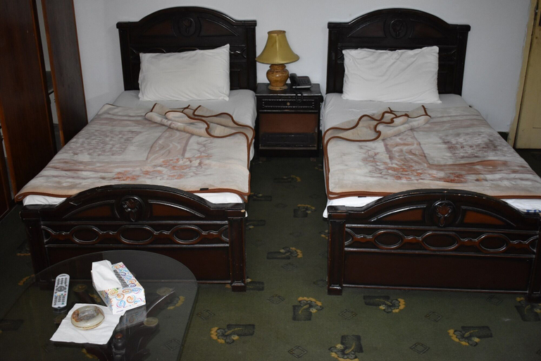 Bedroom 5, Savvana Inn, Islamabad