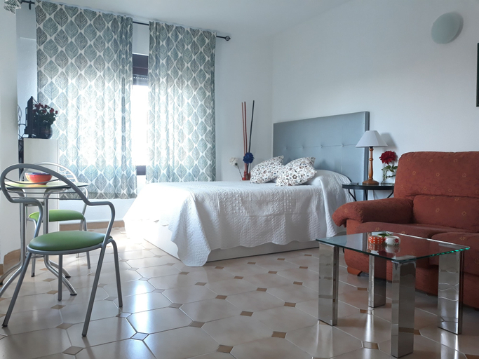 Bedroom 4, Bonito Apartamento en Triana 638, Sevilla