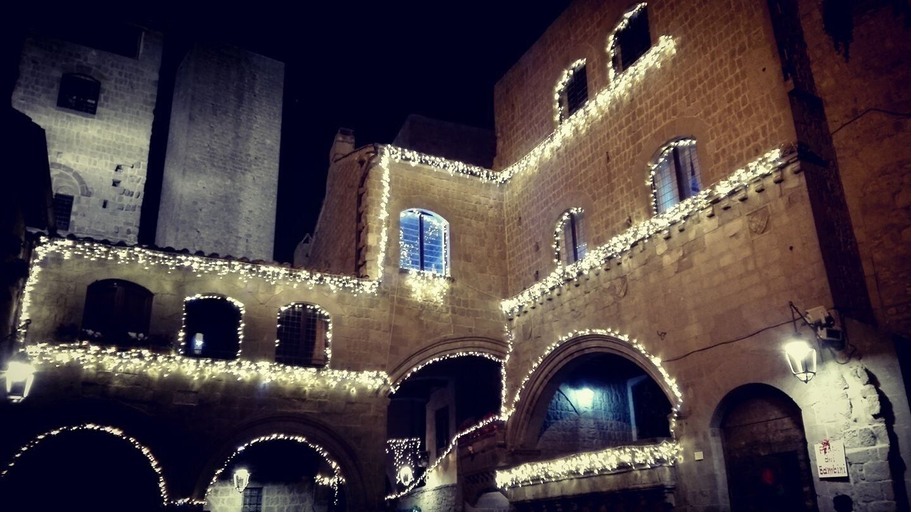 Exterior & Views, B&B La Lanterna, Viterbo