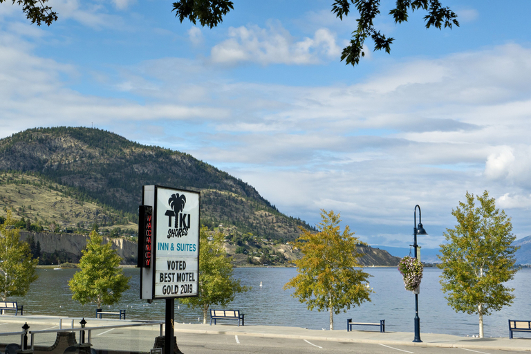 Exterior & Views 2, Tiki Shores Inn & Suites, Okanagan-Similkameen