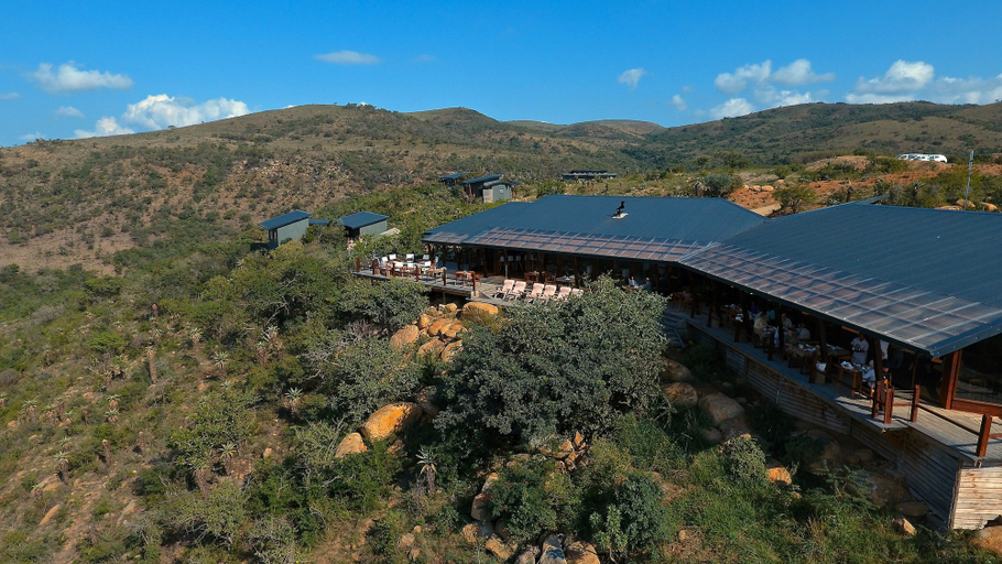 Exterior & Views 2, Rhino Ridge Safari Lodge, Umkhanyakude