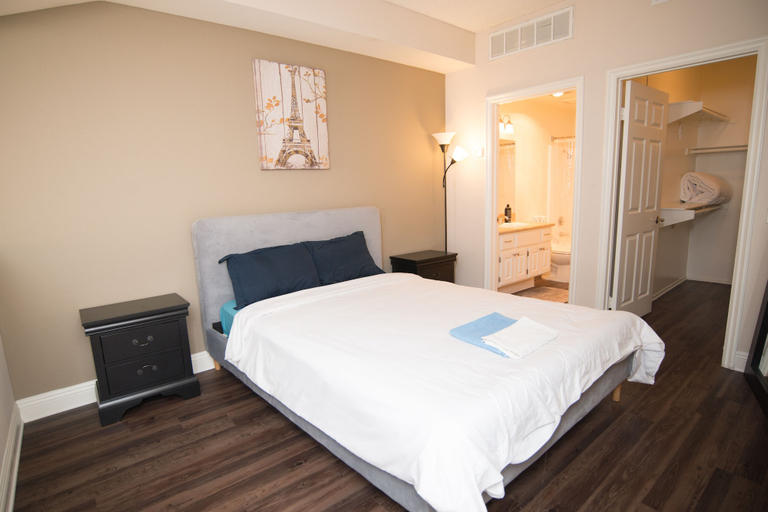 Bedroom 3, The Rochester, Los Angeles