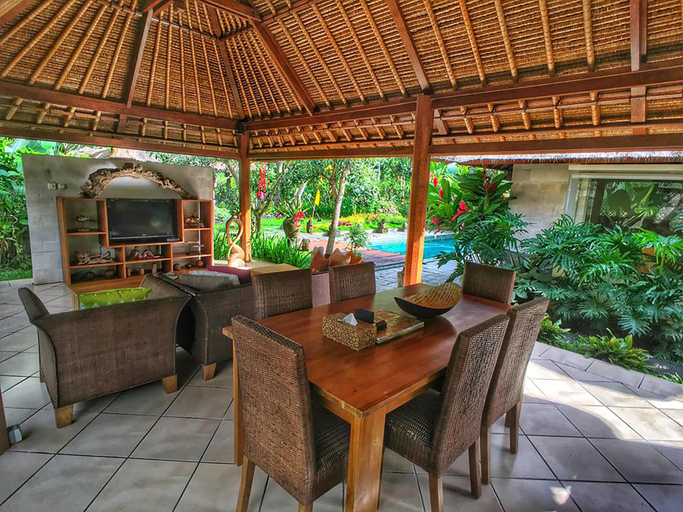 Food & Drinks, Uma Kangin, Gianyar