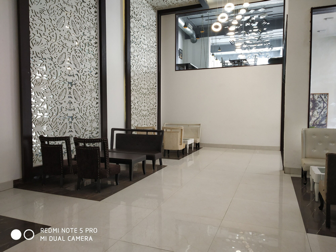 Public Area 2, Maya Heritage, Gaya