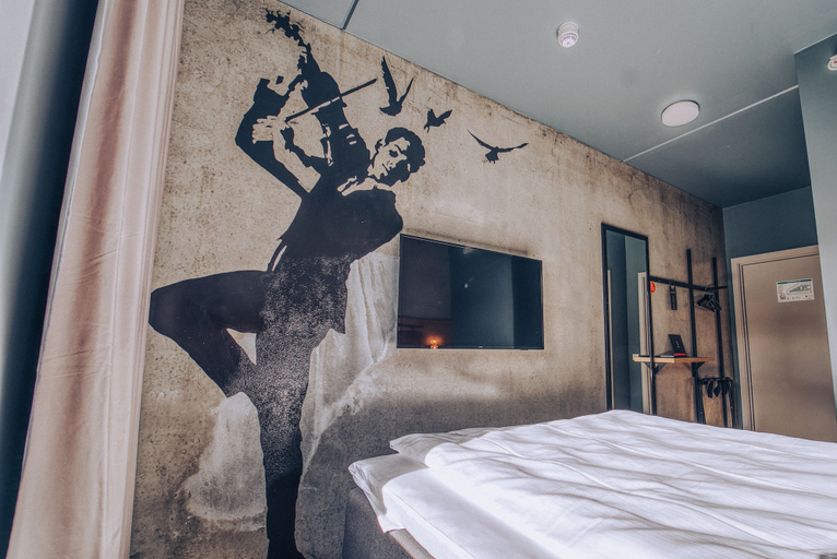 Bedroom 3, Smarthotel Bodø, Bodø