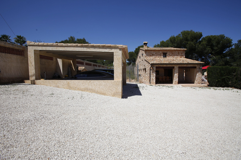 Exterior & Views, Villa Creueta, Alicante