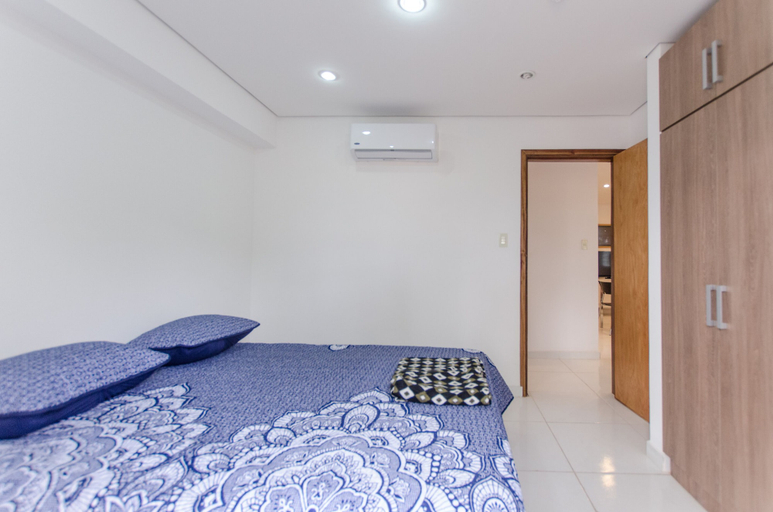 Bedroom 3, Plaza Iturbe 2 Dormitorios Cerca de Todo, Asunción