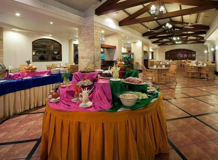 Food & Drinks 5, Lagoona Resort, Pune