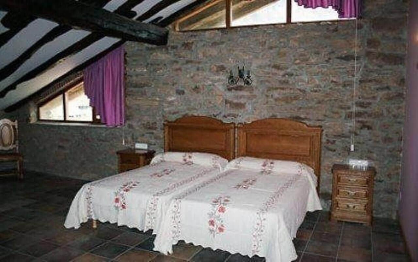Bedroom 5, Argiñenea Country House, Guipúzcoa