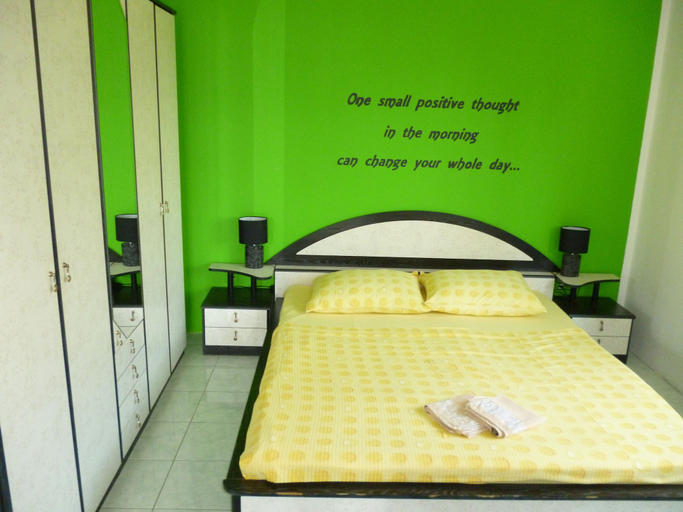 Bedroom 2, Euroholiday Apartments, Sveti Filip i Jakov