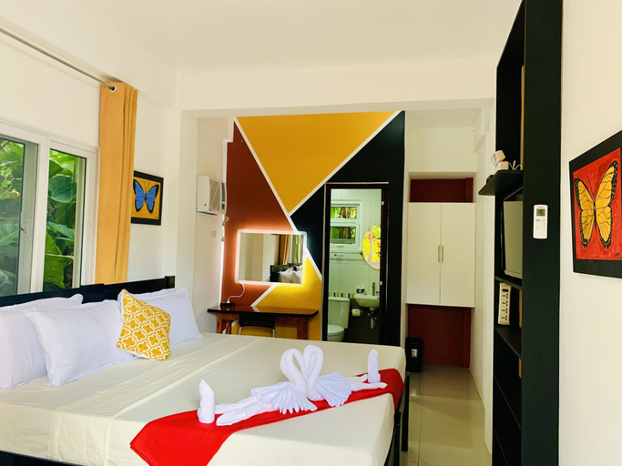 Bedroom 4, Dive Batanes Lodge and Restaurant, Basco