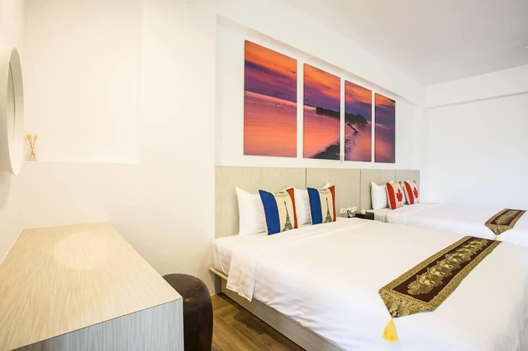 Bedroom 2, Hsu One One B&B, Penghu