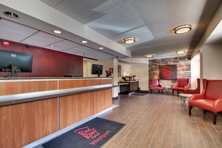 Public Area 2, Red Roof Inn St Louis - Westport/ Maryland Heights, Saint Louis