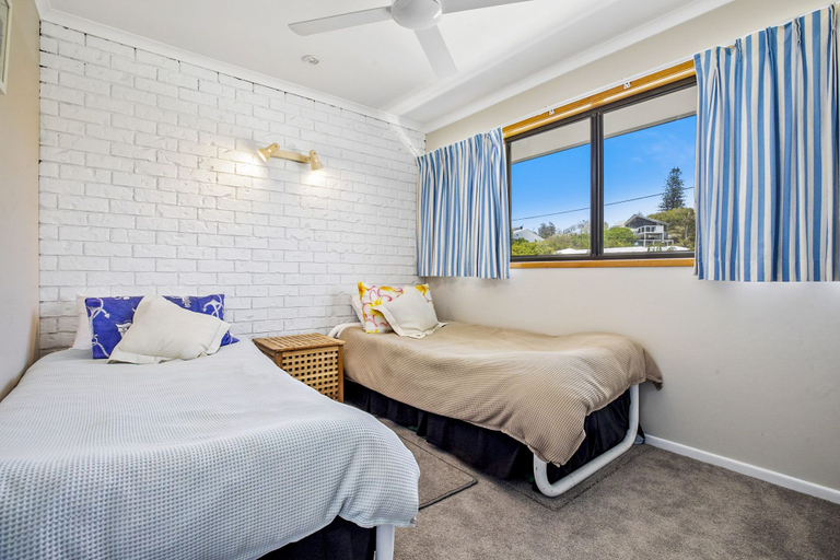 Bedroom 3, A Beach Break - 1/90 Lorikeet Drive, Maroochy - Coastal North