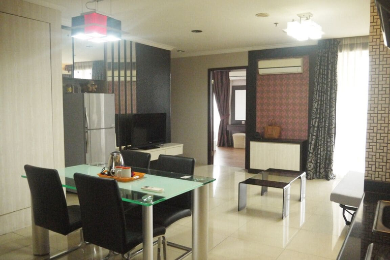 Others 4, Apatel Apartment Mangga Dua Lt 11, Central Jakarta