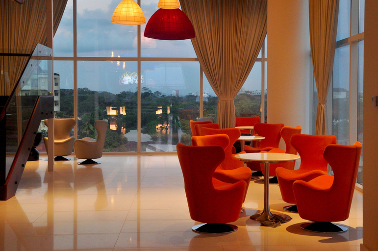 Food & Drinks 5, Cinnamon Red Colombo, Colombo
