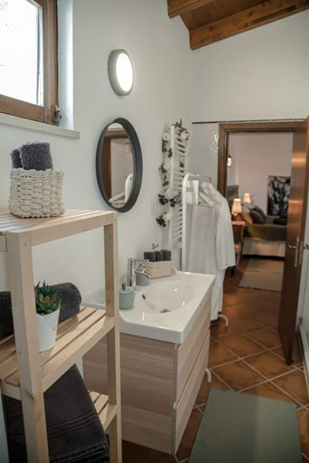 Bathroom 3, Cosy Farmhouse Quinta da Eira 140 Years old, Loulé