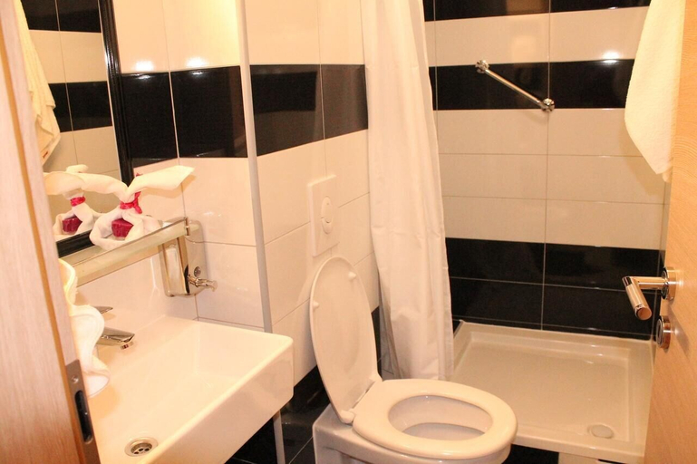 Bathroom, Rooms Sport, Zagreb